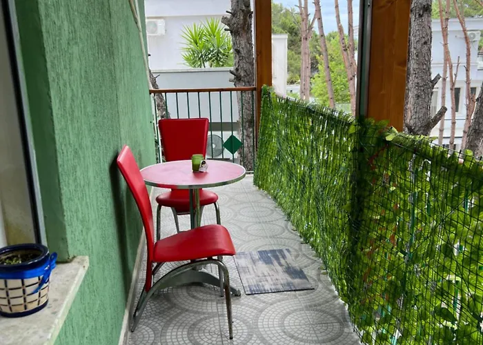 公寓 Durres Relax Qerret (Kavaje)